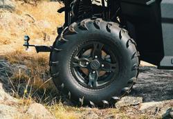 2025 CFMOTO UForce 600 EPS UForce Silver
