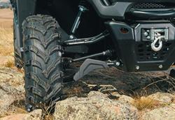 2025 CFMOTO UForce 600 EPS UForce Silver