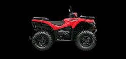 2025 CFMOTO CForce 520 EPS CForce Red