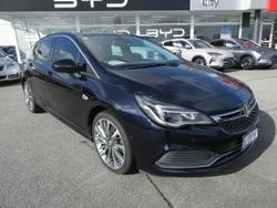 2018 Holden
Astra RS-V