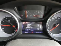 2018 Holden
Astra RS-V
