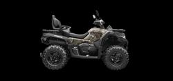 2025 CFMOTO CForce 625 EPS Touring CForce Silver