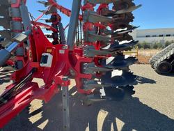 0 Unia Ares Hp Xxl 6M Speed Tiller Used RED