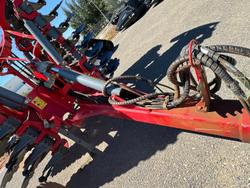 0 Unia Ares Hp Xxl 6M Speed Tiller Used RED