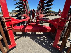 0 Unia Ares Hp Xxl 6M Speed Tiller Used RED