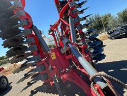 0 Unia Ares Hp Xxl 6M Speed Tiller Used RED