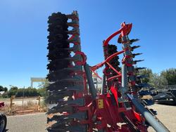 0 Unia Ares Hp Xxl 6M Speed Tiller Used RED