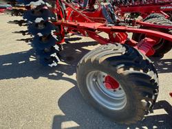 0 Unia Ares Hp Xxl 6M Speed Tiller Used RED