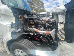 2024 Freightliner Cascadia 126 WHITE