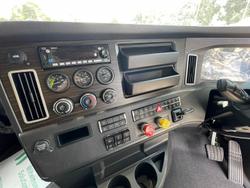 2024 Freightliner Cascadia 126 WHITE