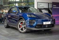 2025 Porsche Macan 4S
