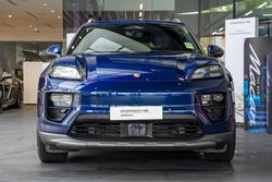 2025 Porsche Macan 4S
