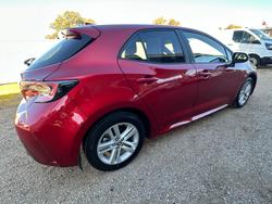 2022 Toyota Corolla Ascent Sport MZEA12R