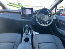 2022 Toyota Corolla Ascent Sport MZEA12R