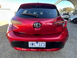 2022 Toyota Corolla Ascent Sport MZEA12R
