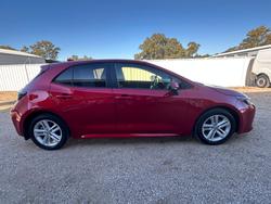 2022 Toyota Corolla Ascent Sport MZEA12R
