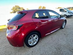2022 Toyota Corolla Ascent Sport MZEA12R