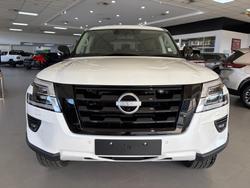 2026 NISSAN PATROL TI