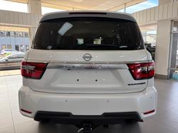 2026 NISSAN PATROL TI