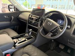 2026 NISSAN PATROL TI