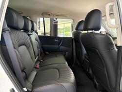 2026 NISSAN PATROL TI