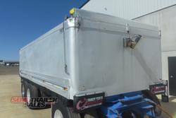 2000 Hamelex Dog Tipper