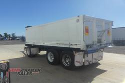 2000 Hamelex Dog Tipper