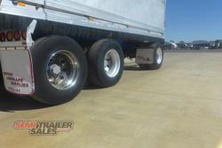 2000 Hamelex Dog Tipper