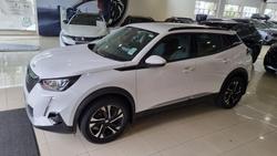2021 Peugeot
                2008 Allure