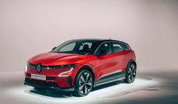 2024 Renault
                Megane E-Tech Techno EV60