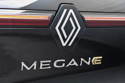 2024 Renault
                Megane E-Tech Techno EV60