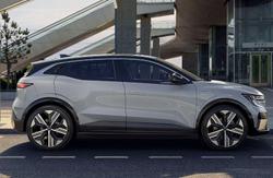2024 Renault Megane E-Tech Techno EV60