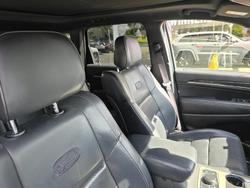 2013 Jeep
                Grand Cherokee Overland