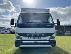 2025 Fuso Canter 515 White