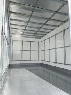 2025 Fuso Canter 515 White