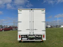 2025 Fuso Canter 515 White