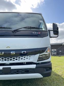2025 Fuso Canter 515 White