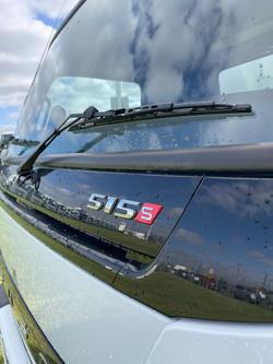 2025 Fuso Canter 515 White
