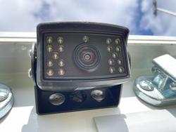 2025 Fuso Canter 515 White