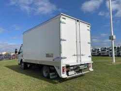 2025 Fuso Canter 515 White