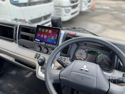 2025 Fuso Canter 515 White