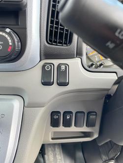 2025 Fuso Canter 515 White