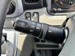 2025 Fuso Canter 515 White