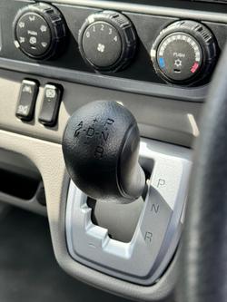 2025 Fuso Canter 515 White