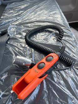 2025 Fuso Canter 515 White