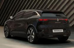 2024 Renault
                Megane E-Tech Techno EV60