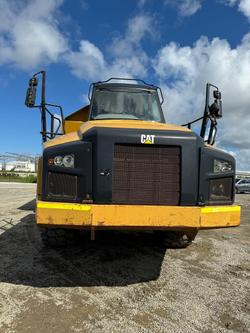 2013 Caterpillar 740B