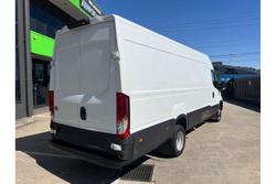 2021 Iveco Daily 50C18V White