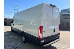 2021 Iveco Daily 50C18V White