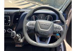 2021 Iveco Daily 50C18V White